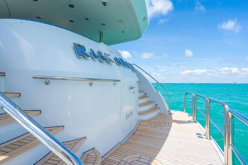 Slide: The Image of Crescent Raised Pilothouse 2004 - 68