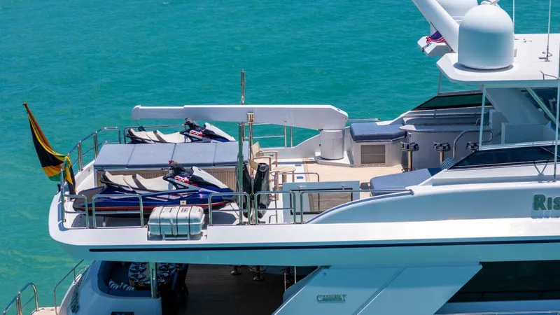 Slide: The Image of Crescent Raised Pilothouse 2004 - 74