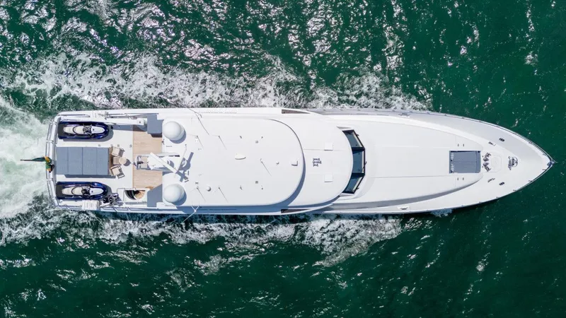 Slide: The Image of Crescent Raised Pilothouse 2004 - 80