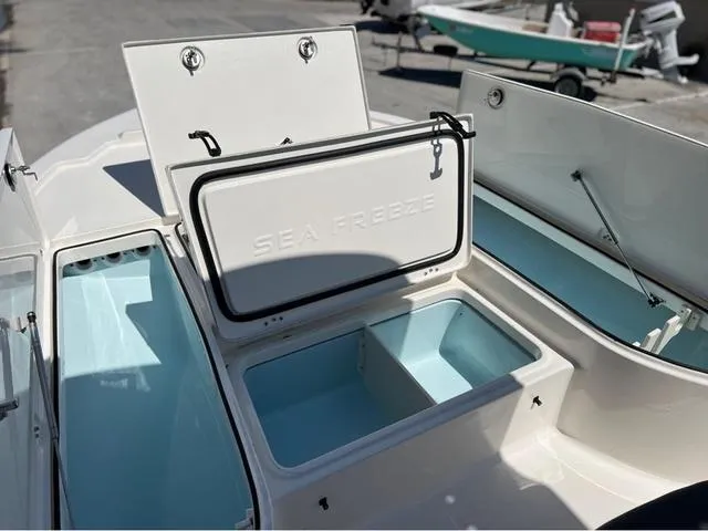 Slide: The Image of Sea Born FX22 Center Console 2024 - 17