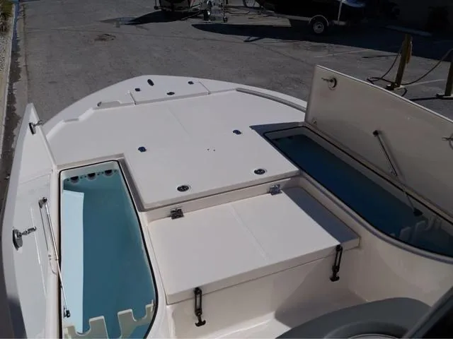 Slide: The Image of Sea Born FX22 Center Console 2024 - 28