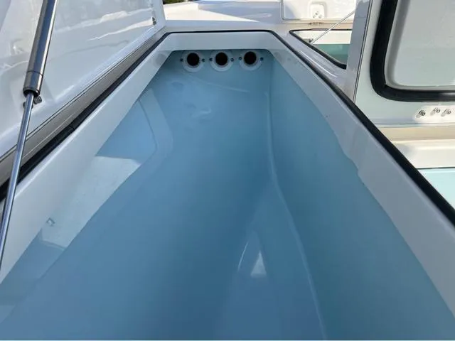 Slide: The Image of Sea Born FX22 Center Console 2024 - 9