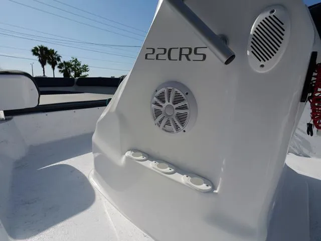 Slide: The Image of ALK 2 Powerboats 22CRS - GPS - STEREO 2025 - 10