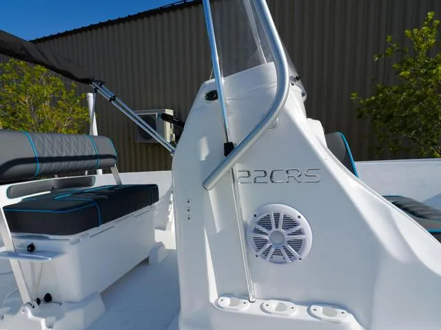 Slide: The Image of ALK 2 Powerboats 22CRS - GPS - STEREO 2025 - 31