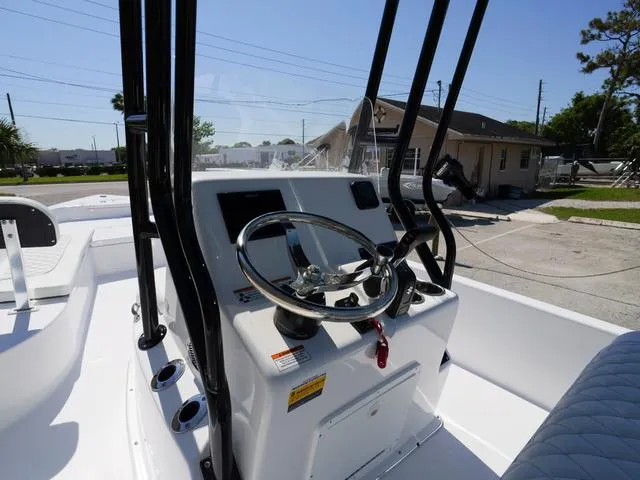 Slide: The Image of Clearwater 21 Baystar 2025 - 37