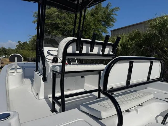 Slide: The Image of Clearwater 21 Baystar 2025 - 5