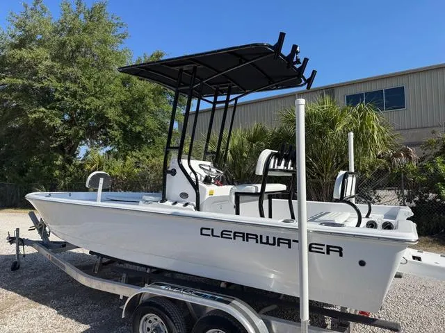 Slide: The Image of Clearwater 21 Baystar 2025 - 7