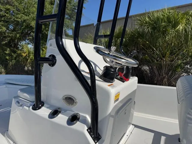 Slide: The Image of Clearwater 21 Baystar 2025 - 9