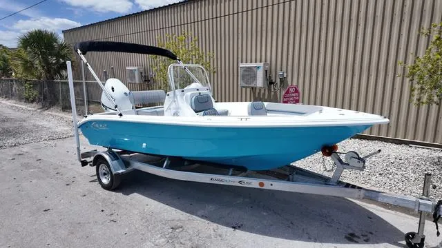 Slide: The Image of ALK 2 Powerboats 18CRS - GPS- STEREO 2025 - 1