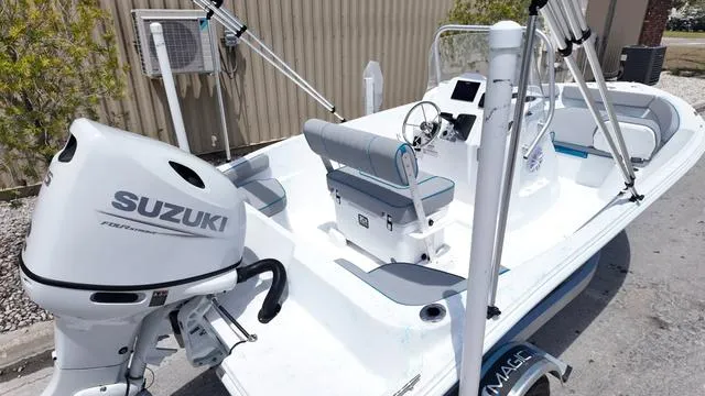 Slide: The Image of ALK 2 Powerboats 18CRS - GPS- STEREO 2025 - 10