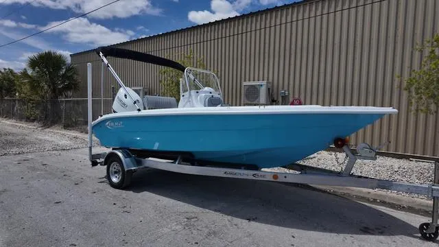 Slide: The Image of ALK 2 Powerboats 18CRS - GPS- STEREO 2025 - 17