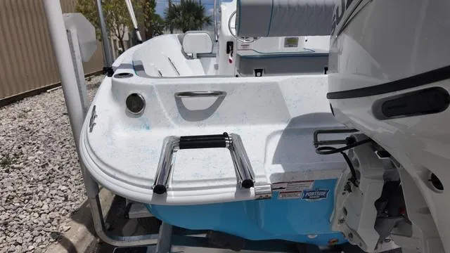 Slide: The Image of ALK 2 Powerboats 18CRS - GPS- STEREO 2025 - 21