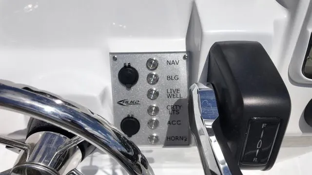 Slide: The Image of ALK 2 Powerboats 18CRS - GPS- STEREO 2025 - 35