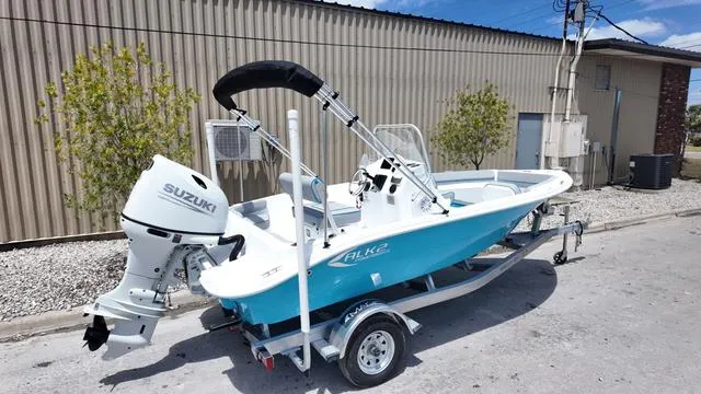 Slide: The Image of ALK 2 Powerboats 18CRS - GPS- STEREO 2025 - 8