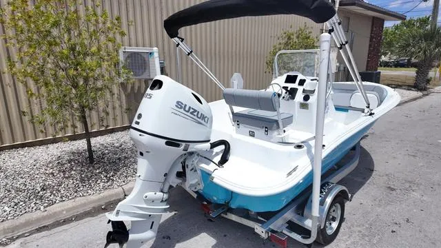 Slide: The Image of ALK 2 Powerboats 18CRS - GPS- STEREO 2025 - 9