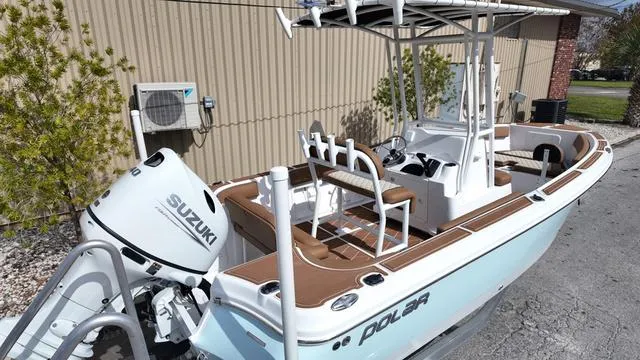 Slide: The Image of Polar 195 CC - Simrad 7 - Stereo System 2025 - 12