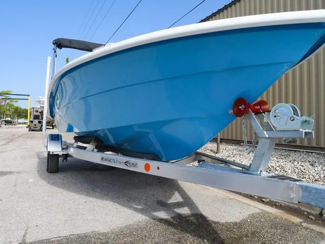 Slide: The Image of ALK 2 Powerboats 18CRS - GPS- STEREO - LEANING POST 2025 - 20