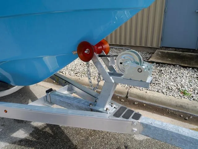 Slide: The Image of ALK 2 Powerboats 18CRS - GPS- STEREO - LEANING POST 2025 - 21