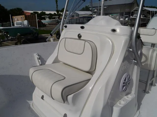 Slide: The Image of ALK 2 Powerboats 18CRS - GPS- STEREO - LEANING POST 2025 - 23