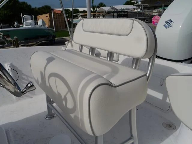 Slide: The Image of ALK 2 Powerboats 18CRS - GPS- STEREO - LEANING POST 2025 - 25