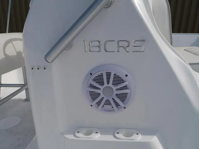 Slide: The Image of ALK 2 Powerboats 18CRS - GPS- STEREO - LEANING POST 2025 - 33