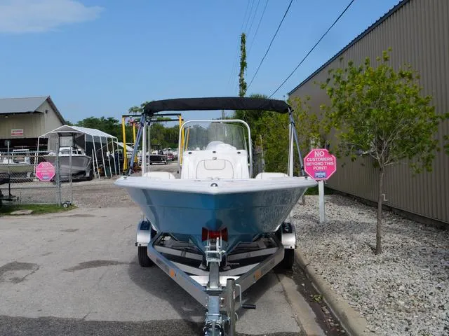 Slide: The Image of ALK 2 Powerboats 18CRS - GPS- STEREO - LEANING POST 2025 - 38