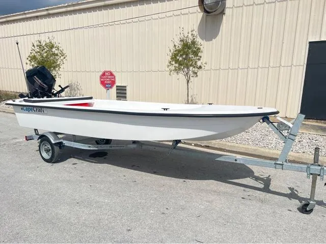 Slide: The Image of Cape Craft SKIFF 16V 2023 - 3