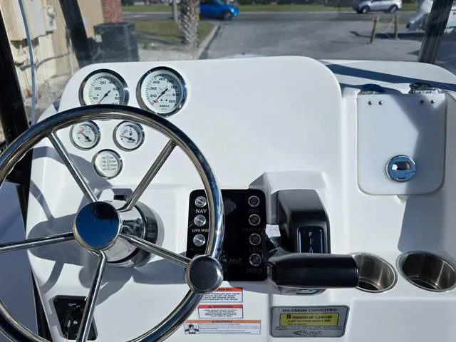 Slide: The Image of ALK 2 Powerboats 22CRX 2025 - 35