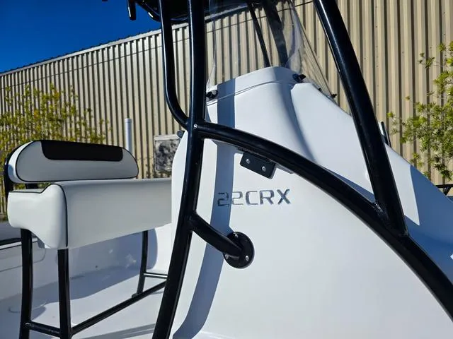 Slide: The Image of ALK 2 Powerboats 22CRX 2025 - 5