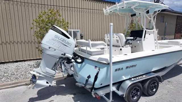 Slide: The Image of Sea Born FX25 LE 2025 - 10