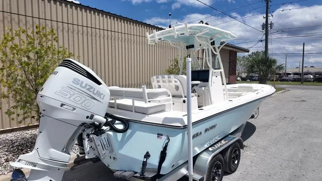 Slide: The Image of Sea Born FX25 LE 2025 - 11