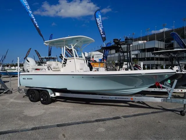 Slide: The Image of Sea Born FX25 LE 2025 - 30