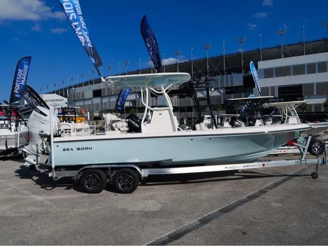 Slide: The Image of Sea Born FX25 LE 2025 - 31