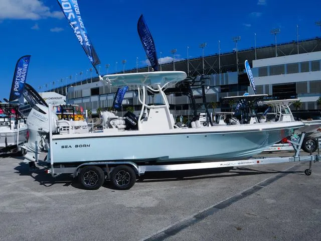 Slide: The Image of Sea Born FX25 LE 2025 - 66