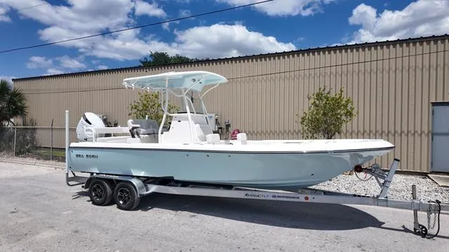 Slide: The Image of Sea Born FX25 LE 2025 - 8