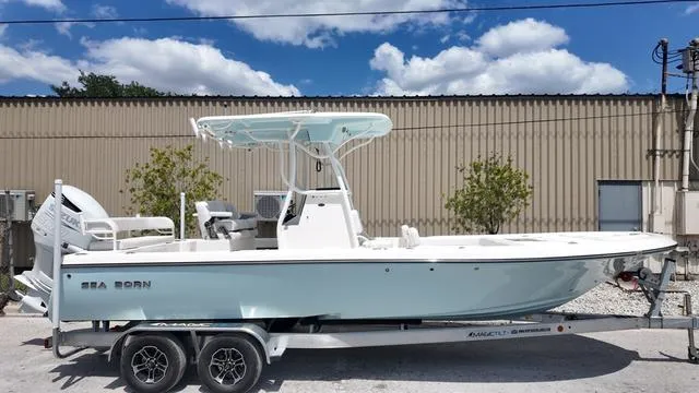 Slide: The Image of Sea Born FX25 LE 2025 - 9