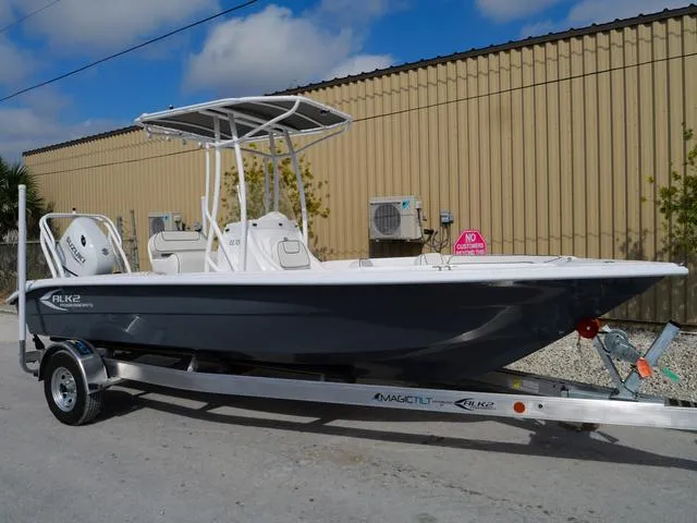 Slide: The Image of ALK 2 Powerboats 22CRS - GPS - STEREO 2025 - 1