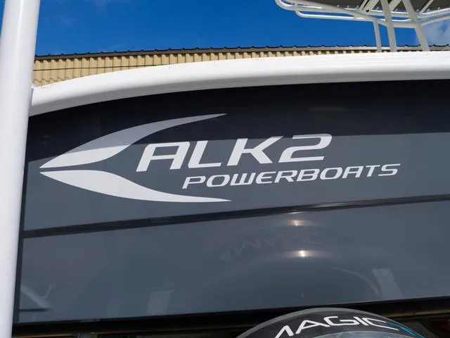 Slide: The Image of ALK 2 Powerboats 22CRS - GPS - STEREO 2025 - 14