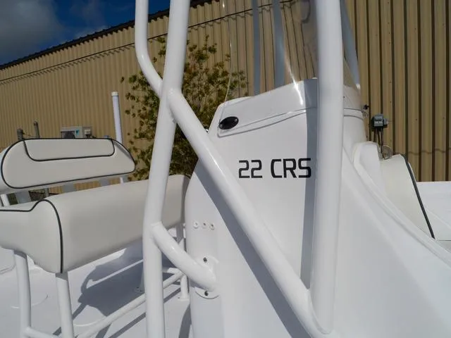 Slide: The Image of ALK 2 Powerboats 22CRS - GPS - STEREO 2025 - 15