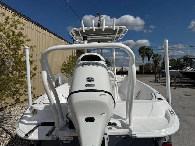 Slide: The Image of ALK 2 Powerboats 22CRS - GPS - STEREO 2025 - 34