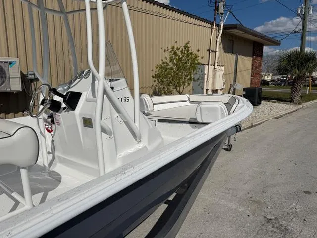 Slide: The Image of ALK 2 Powerboats 22CRS - GPS - STEREO 2025 - 37