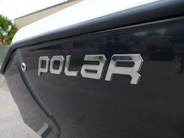 Slide: The Image of Polar 220 CC - Simrad 9 - Stereo 2025 - 13