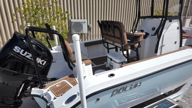 Slide: The Image of Polar 220 CC Simrad 9, Stereo, Ski Bar 2025 - 26