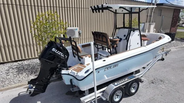 Slide: The Image of Polar 220 CC Simrad 9, Stereo, Ski Bar 2025 - 28