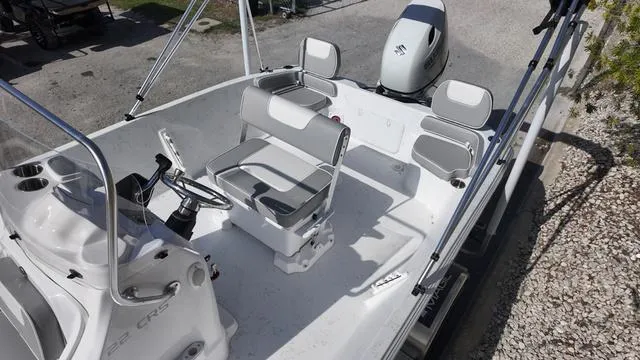 Slide: The Image of ALK 2 Powerboats 22CRS BIMINI 2025 - 16