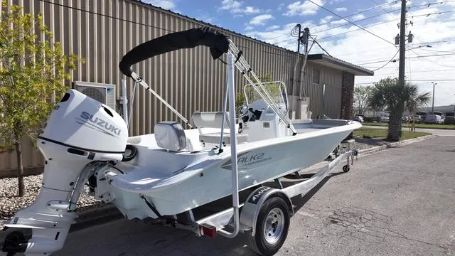 Slide: The Image of ALK 2 Powerboats 22CRS BIMINI 2025 - 19