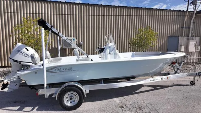 Slide: The Image of ALK 2 Powerboats 22CRS BIMINI 2025 - 21