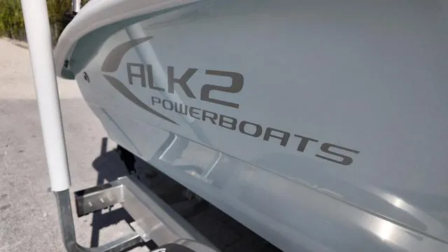 Slide: The Image of ALK 2 Powerboats 22CRS BIMINI 2025 - 37
