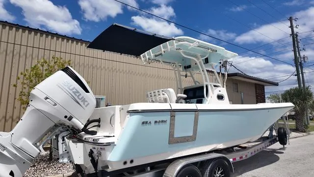 Slide: The Image of Sea Born LX26LE 2025 - 14