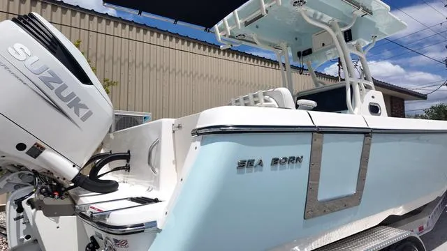 Slide: The Image of Sea Born LX26LE 2025 - 16